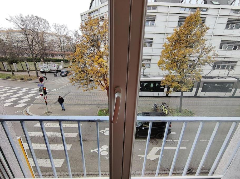 Appartement Hyper Centre-Ville, Petite France Strasbourg Exterior photo